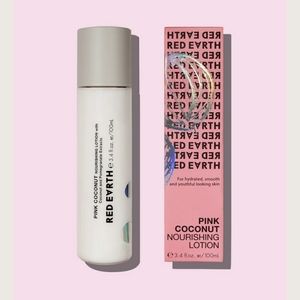 Red Earth Pink Coconut Moisturizer